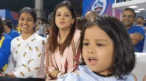 IPL 2021: MS Dhoni’s girl Ziva spotted imploring in thriller as CSK lose to DC to slip to 2nd spot