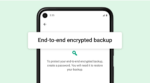 You Can Now Enable End-To-End Encryption For Chat Backups In WhatsApp. Here’s How to Do It