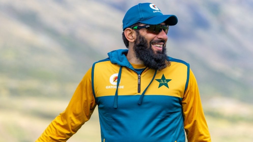 Misbah-ul-Haq slams ‘cosmetic surgery’ culture: ‘Looking for scapegoats is a norm in Pakistan cricket’