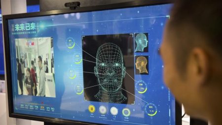 The NITI Aayog has approved a research on facial recognition technology in India.