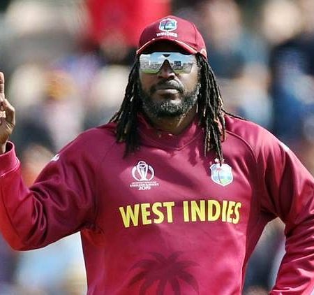 Chris Gayle said “I am finished with Curtly Ambrose, I have no respect”