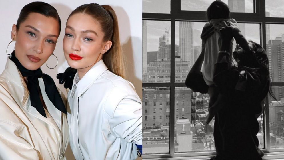 Gigi Hadid Shares a Rare Photo of Her Daughter Khai With Bella Hadid, Her “Forever Protector”