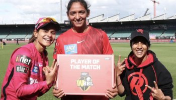 Rodrigues outperforms Mandhana as the Sydney Thunder fall farther behind.