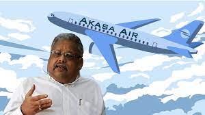 Akasa Air, founded by Rakesh Jhunjhunwala,: 5 things to know about the new airline