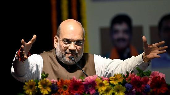 Amit Shah to Goa BJP Workers: ‘Could Build Ram Mandir & Revoke Article 370 Due To Full Majority’