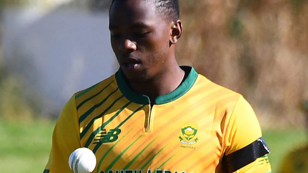Kagiso Rabada says Winning the T20 World Cup would be my biggest achievement