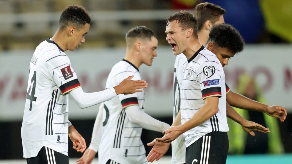 Three thoughts on Germany 4-0 victory over North Macedonia