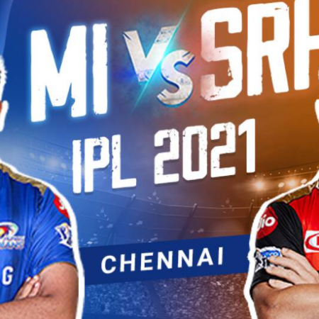 SRH vs MI 55TH Match Prediction: IPL 2021