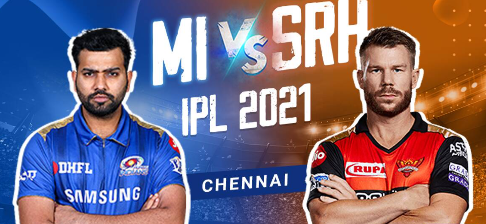 SRH vs MI 55TH Match Prediction: IPL 2021