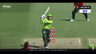 Smriti Mandhana Lights Up WBBL With A Brilliance Knock Of 64 Against Melbourne Renegades