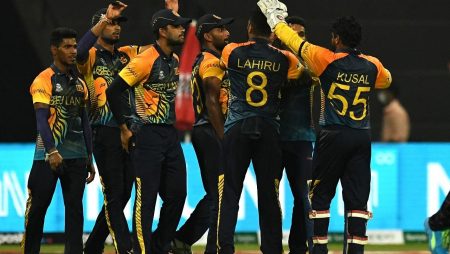 Dasun Shanaka says Top-order has been little concerning for Sri Lanka in T20 World Cup