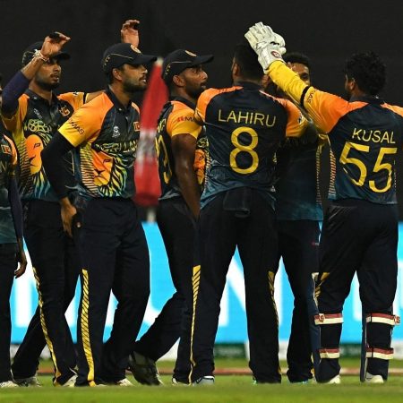 Dasun Shanaka says Top-order has been little concerning for Sri Lanka in T20 World Cup