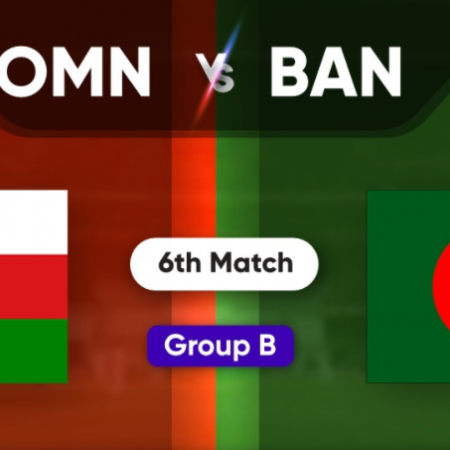 OMAN vs BANGLADESH 6TH Match Prediction