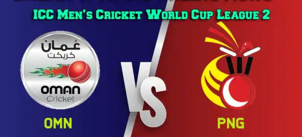 OMAN vs PAPUA NEW GUINEA 1ST Match Prediction: T20 World Cup