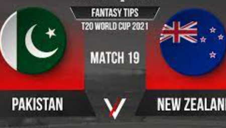PAKISTAN vs NEW ZEALAND 19TH Match Prediction