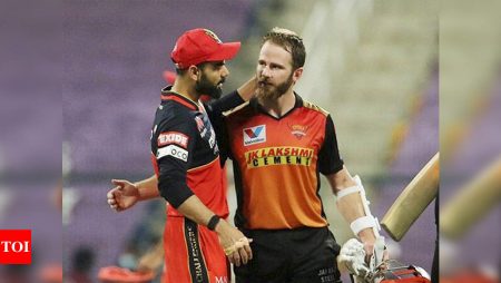 IPL 2021: Extraordinary to see a few of those little enhancements, says Kane Williamson after SRH shock RCB