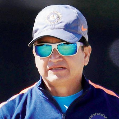 Abhay Sharma is set to apply for the fielding coach role with the Indian cricket team
