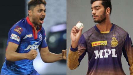 Avesh Khan and Venkatesh Iyer to join Indian team as net bowlers during T20 World Cup