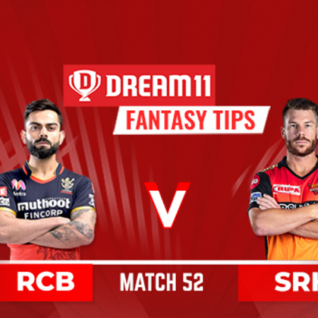 RCB vs SRH 52ND Match Prediction: IPL 2021