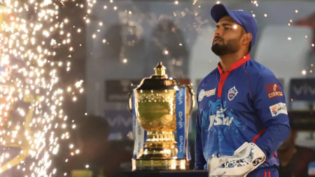 Couldn’t be more proud of leading this team: Rishabh Pant pens emotional message after DC exit IPL 2021