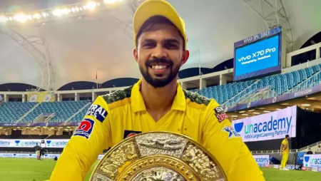 Stephen Fleming says Ruturaj Gaikwad is an absolute superstar already in his eyes