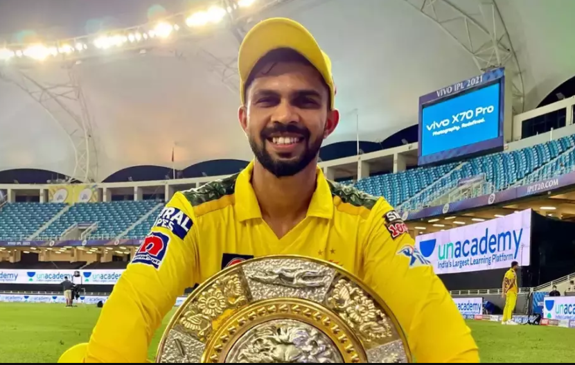 Stephen Fleming says Ruturaj Gaikwad is an absolute superstar already in his eyes