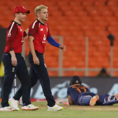 Sam Curran lower-back injury rules  out in the T20 World Cup