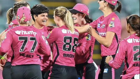 Shafali Verma’s Stunning Direct Hit To Dismiss Annabel Sutherland In Her WBBL Debut: WATCH
