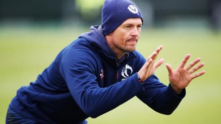 Scotland coach Shane Burger’s warning to first-round opponents ‘We will be their biggest game’