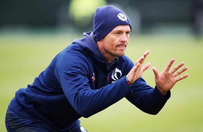 Scotland coach Shane Burger’s warning to first-round opponents ‘We will be their biggest game’