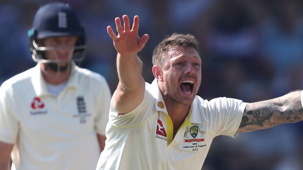 James Pattinson’s decision to retire from international cricket ‘He’s been through so much played through pain a lot of the time’