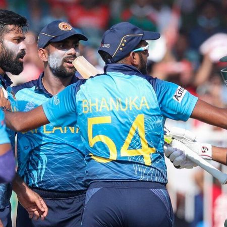 War of words between Lahiru Kumara and Liton Das: Sri Lanka vs Bangladesh