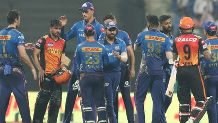 Despite a 42-run victory over SunRisers Hyderabad in IPL 2021, Mumbai Indians are unable to secure a playoff berth.