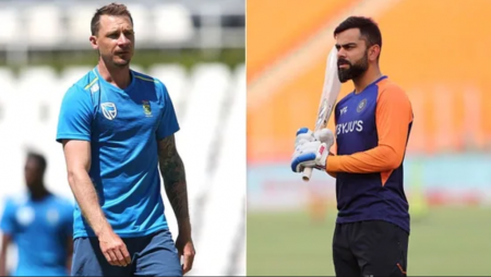Dale Steyn: ‘It will be a great call as he can nurture youngsters’: names Virat Kohli’s replacement to lead India in T20Is