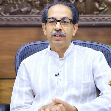 Uddhav Thackeray chastises the BJP on Hindutva, saying that everyone should practice their religion at home.
