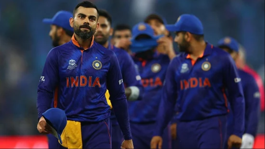 Virat Kohli said: ‘This is the first game of the tournament, not the last’ after India’s 10-wicket drubbing against Pakistan