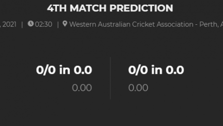 WESTERN AUSTRALIA vs TASMANIA 4TH Match Prediction
