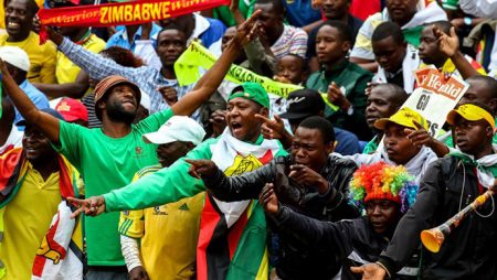 Fans a total of 1000 fully vaccinated to return to the stadium in Zimbabwe during women’s ODI series against Bangladesh