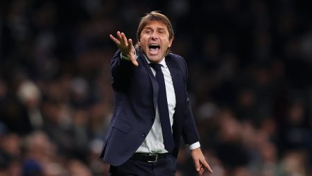 Tottenham wins a thrilling game against Vitesse in Antonio Conte’s first game in command.