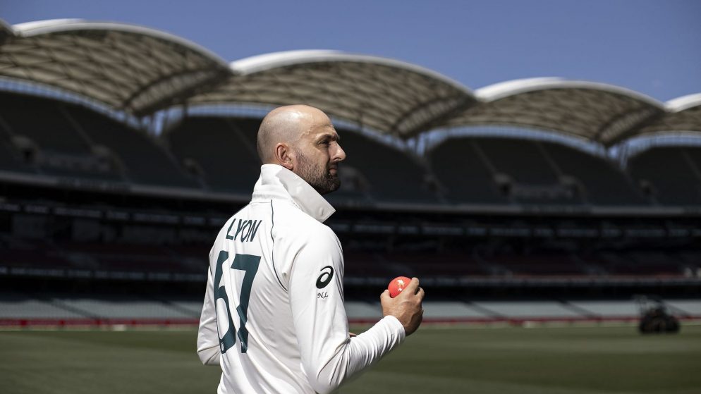 Nathan Lyon aspires to be a member of an Australian team that can win a Test series in India.