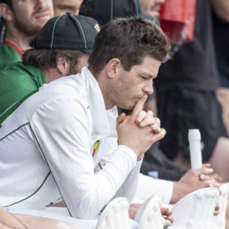 Cricket Tasmania is enraged by Cricket Australia’s treatment of Tim Paine.
