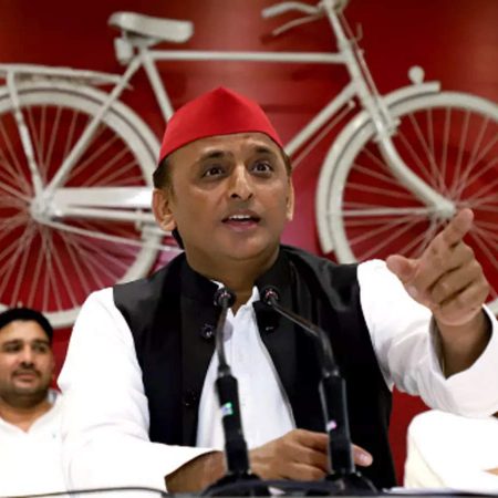 After the 2022 elections, Akhilesh Yadav’s Samajwadi Party will be in power in Uttar Pradesh.