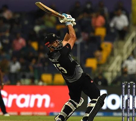 T20 World Cup Semifinal: Daryl Mitchell Stars As New Zealand Down England To Reach Maiden Final