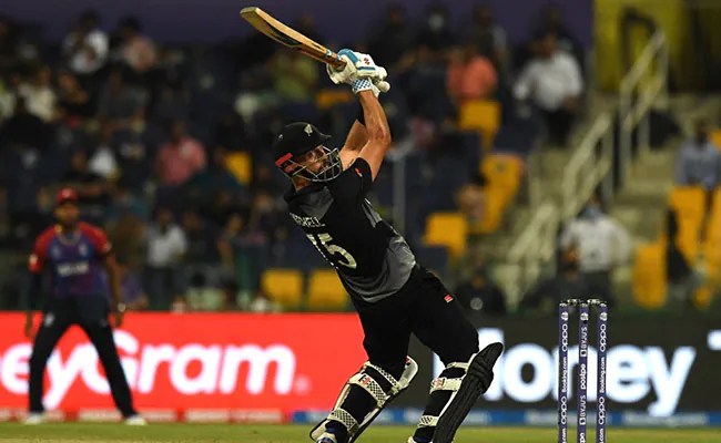 T20 World Cup Semifinal: Daryl Mitchell Stars As New Zealand Down England To Reach Maiden Final