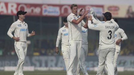 Day 5 of the India-New Zealand Test: Debutant Rachin Ravindra Aids New Zealand’s Escape With A Draw In Kanpur