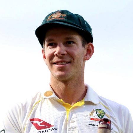 Tim Paine has stepped down as Australia’s Test captain.