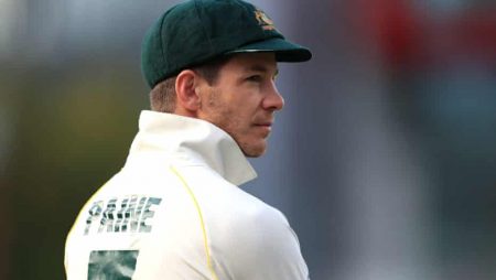 Tim Paine quits as Australia’s Test captain after a sexting scandal.