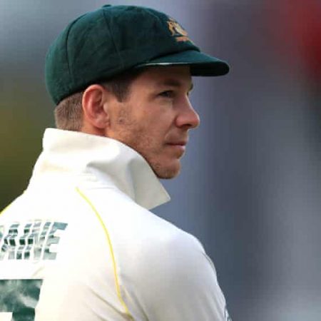 Tim Paine quits as Australia’s Test captain after a sexting scandal.