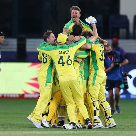 Australia has won the T20 World Cup for the first time.