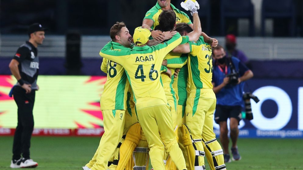 Australia has won the T20 World Cup for the first time.